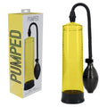 PUMPED Basic Pump 1 -  -  Penis Pump Shots Toys Discreet Intimate Essentials.