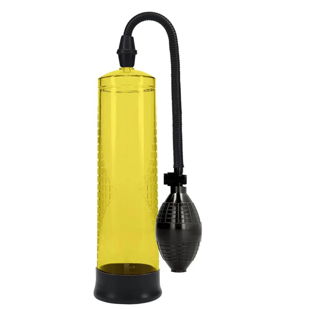 PUMPED Basic Pump 1 -  -  Penis Pump Shots Toys Discreet Intimate Essentials.