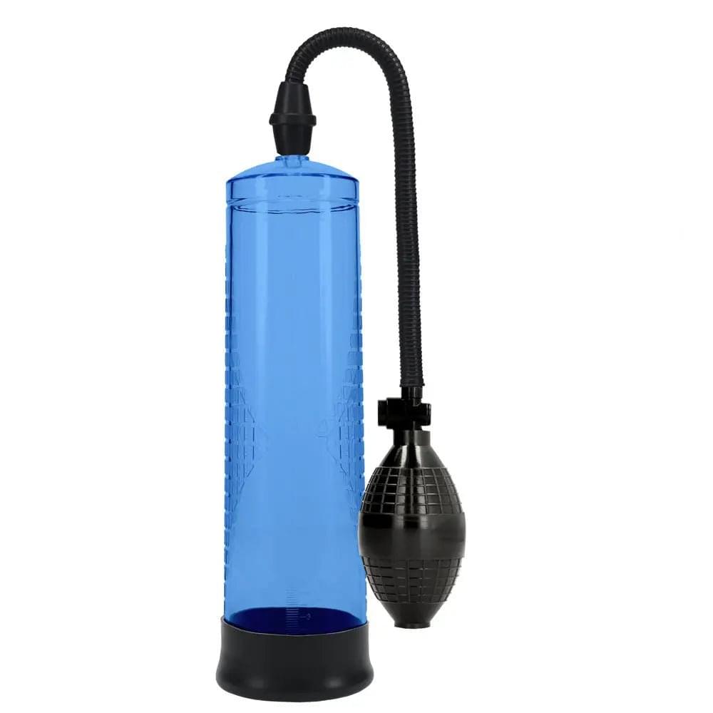 PUMPED Basic Pump 1 -  -  Penis Pump Shots Toys Discreet Intimate Essentials.