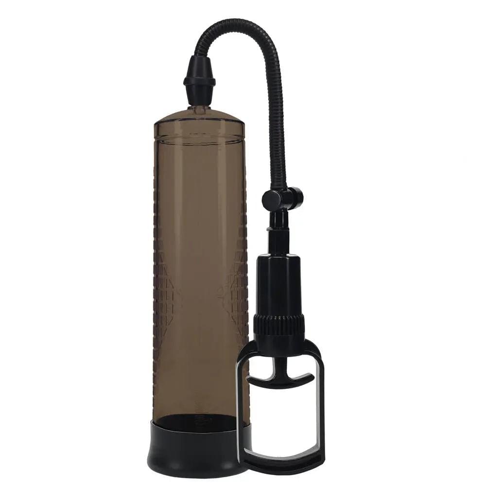 PUMPED Basic Pump 2 -  -  Penis Pump Shots Toys Discreet Intimate Essentials.