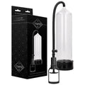 Pumped Comfort Beginner Pump - Clear Penis Pump Shots Toys Discreet Intimate Essentials.