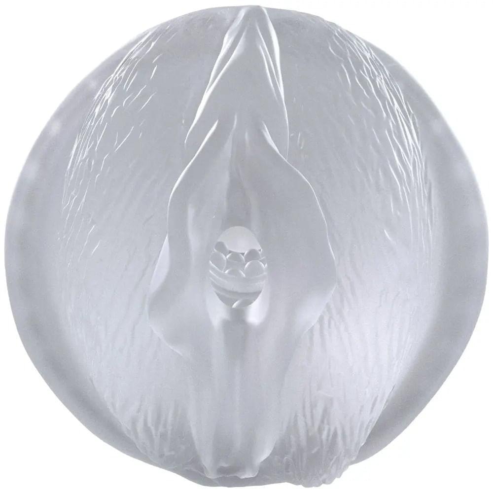 PUMPED HyperLift -  - Metallic /Clear USB Rechargeable Auto Pump Shots Toys Discreet Intimate Essentials.