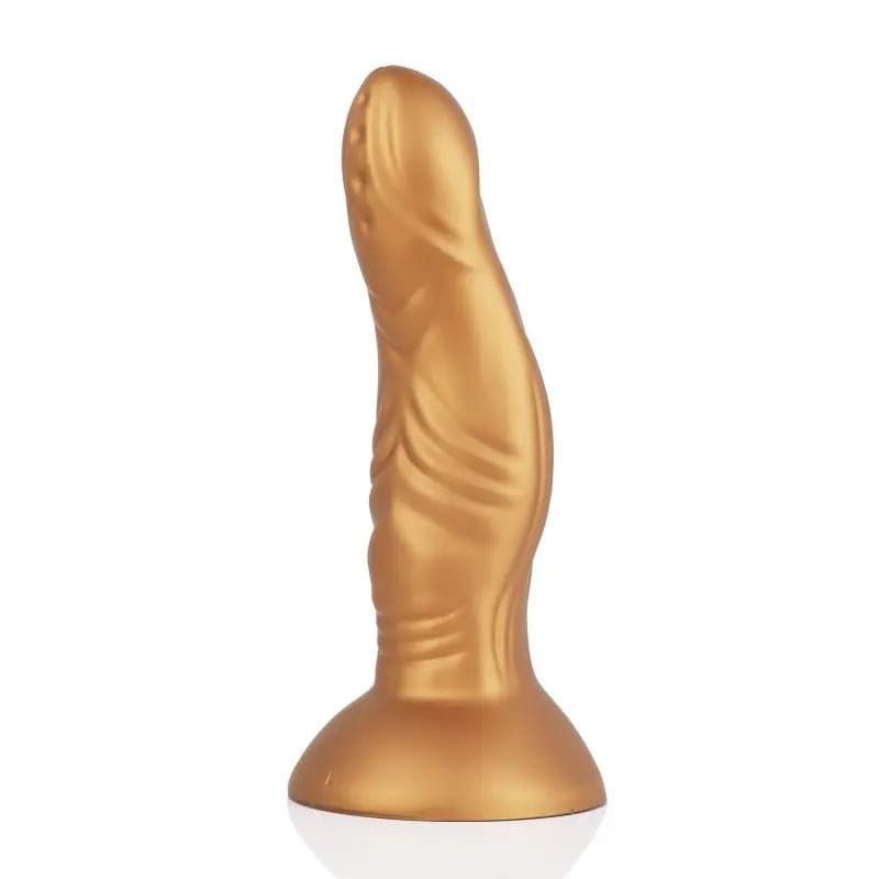 Pupa Liquid Silicone Dildo Small Sport Fucker Discreet Intimate Essentials.