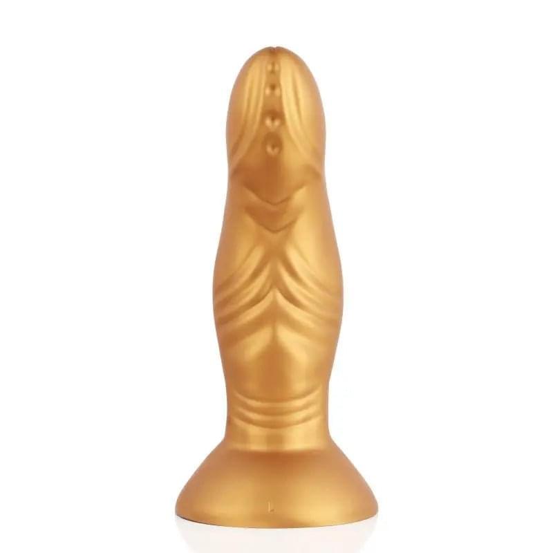 Pupa Liquid Silicone Dildo Small Sport Fucker Discreet Intimate Essentials.