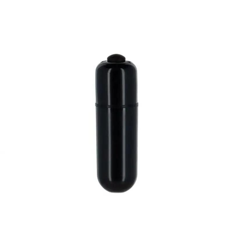 Purple Rose 3in  Metal Butt Plug LUX Active Discreet Intimate Essentials.