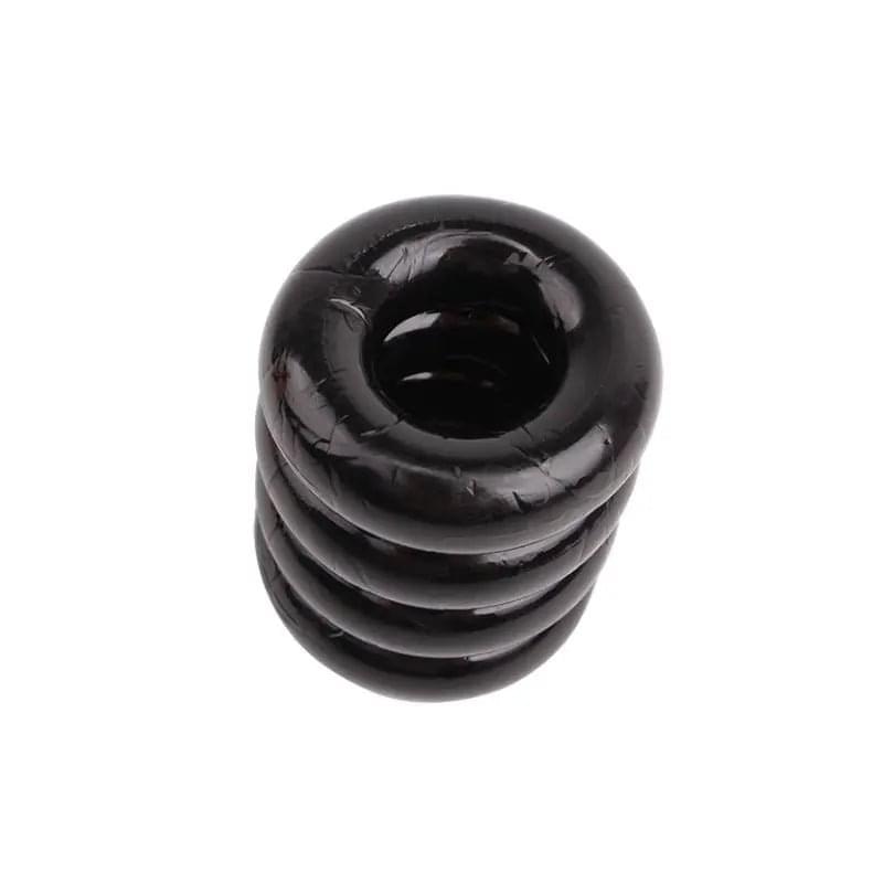 Quadplay Cock Ring GK Power Discreet Intimate Essentials.
