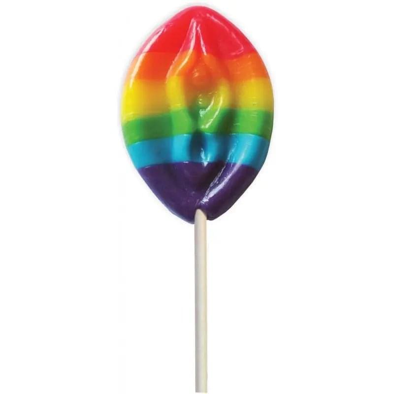 Rainbow Pussy Pop Hott Products Discreet Intimate Essentials.