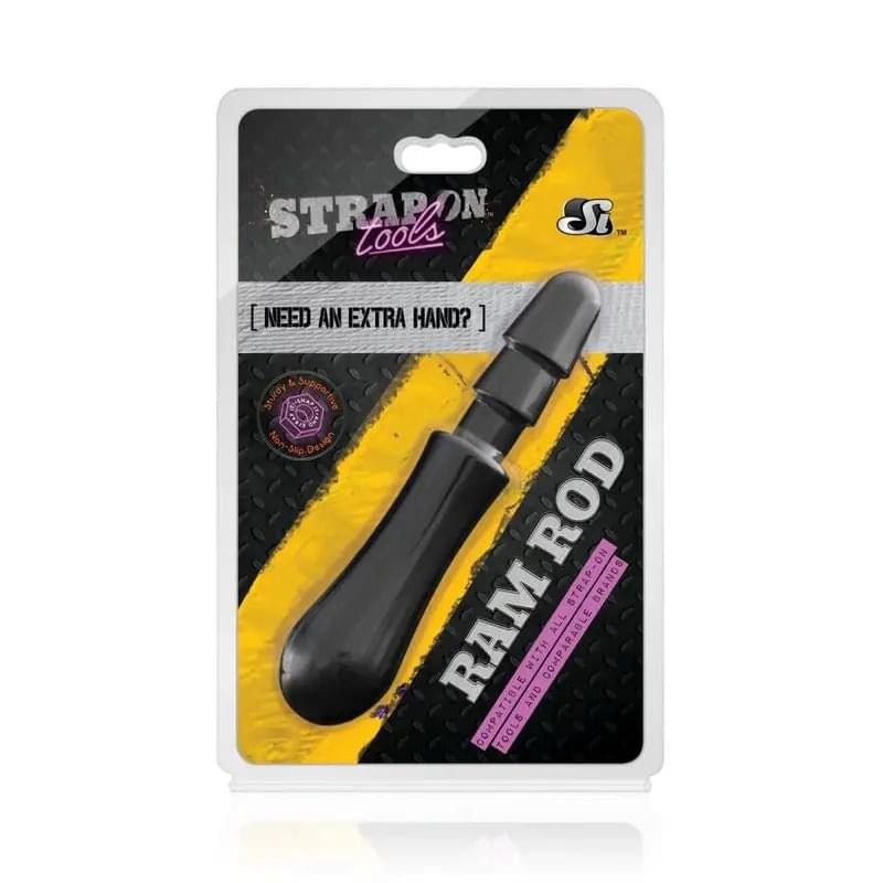 Ram Rod Dildo Handle Si Novelties Discreet Intimate Essentials.