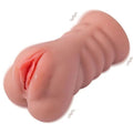 Ramar Realistic Vibrating Anal Vaginal Masturbator XISE Discreet Intimate Essentials.
