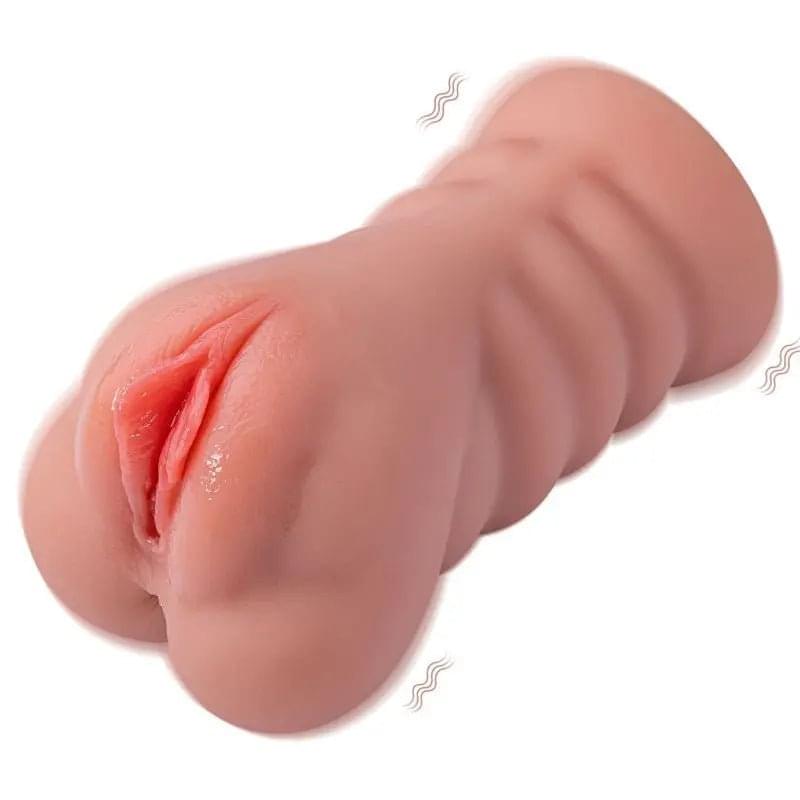 Ramar Realistic Vibrating Anal Vaginal Masturbator XISE Discreet Intimate Essentials.