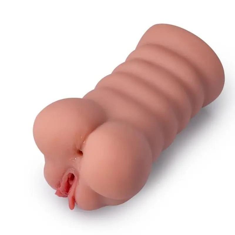 Ramar Realistic Vibrating Anal Vaginal Masturbator XISE Discreet Intimate Essentials.