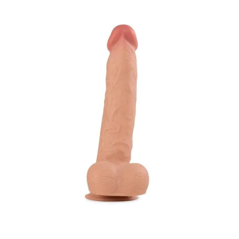 Raw Ultra Realistic Double Layered Dildo Sagan Small RAW Discreet Intimate Essentials.
