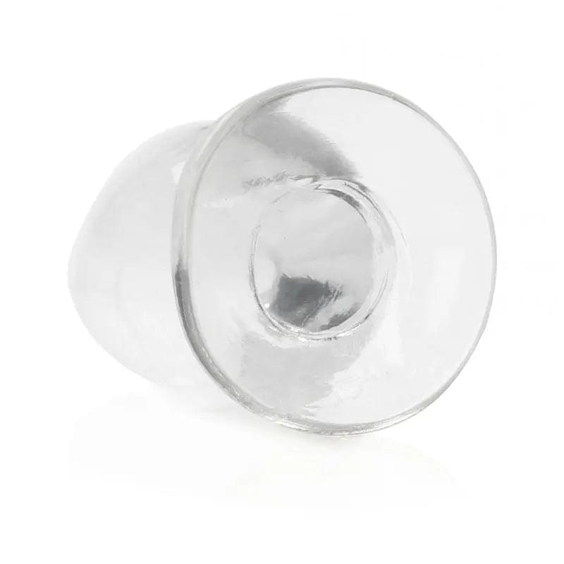 REALROCK 11.5 cm Anal Plug -  -  11.5 cm (4.5'') Butt Plug Shots Toys Discreet Intimate Essentials.