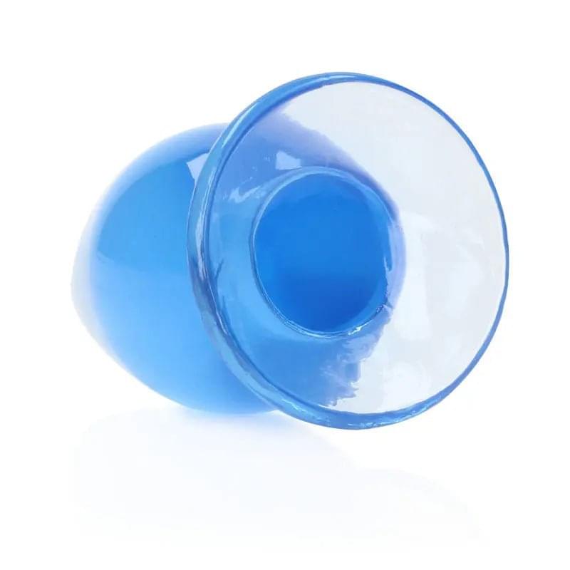 REALROCK 11.5 cm Anal Plug -  -  11.5 cm (4.5'') Butt Plug Shots Toys Discreet Intimate Essentials.