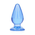 REALROCK 11.5 cm Anal Plug -  -  11.5 cm (4.5'') Butt Plug Shots Toys Discreet Intimate Essentials.