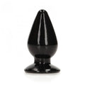 REALROCK 11.5 cm Anal Plug -  -  11.5 cm (4.5'') Butt Plug Shots Toys Discreet Intimate Essentials.