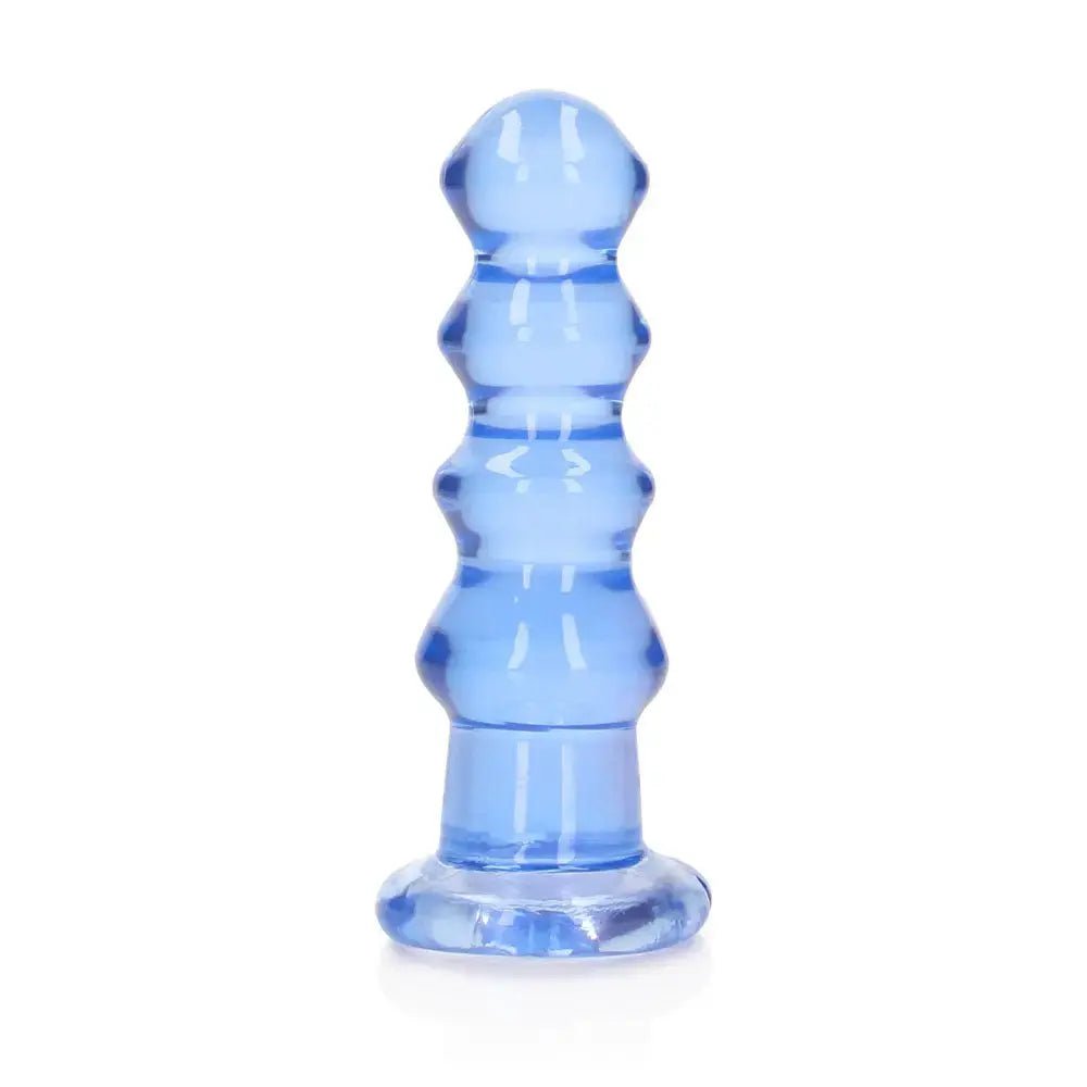 Shop affordable quality REALROCK 14 cm Curvy Anal Plug - 14 cm (4.5'') Butt Plug - Discreet Intimate Essentials - ANAL TOYS - Shots Toys