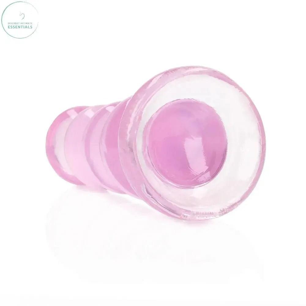 REALROCK 14 cm Curvy Anal Plug -  -  14 cm (4.5'') Butt Plug Shots Toys Discreet Intimate Essentials.