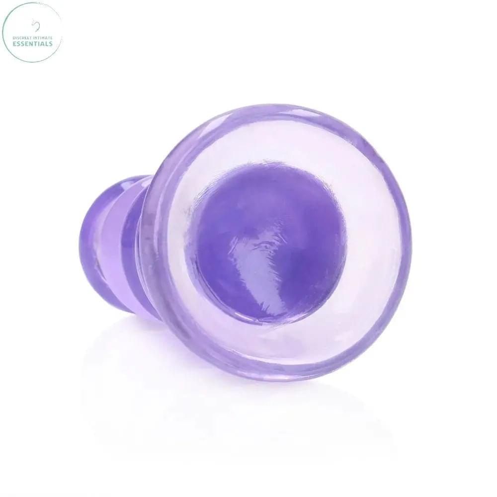 REALROCK 14 cm Curvy Anal Plug -  -  14 cm (4.5'') Butt Plug Shots Toys Discreet Intimate Essentials.