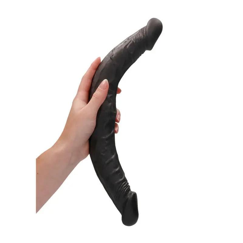 REALROCK 14'' Double Dildo -  36 cm Double Dong Shots Toys Discreet Intimate Essentials.