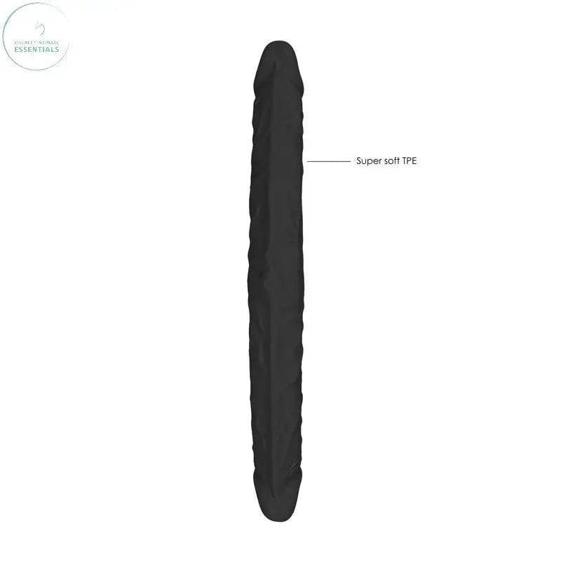 Shop affordable quality REALROCK 14'' Double Dildo - 36 cm Double Dong - Discreet Intimate Essentials - DONGS - Shots Toys