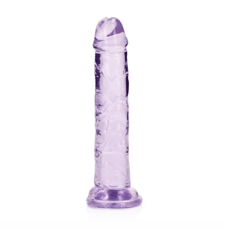 REALROCK 15.5 cm Straight Dildo -  -  15.5 cm (6'') Dong Shots Toys Discreet Intimate Essentials.