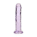 REALROCK 15.5 cm Straight Dildo -  -  15.5 cm (6'') Dong Shots Toys Discreet Intimate Essentials.