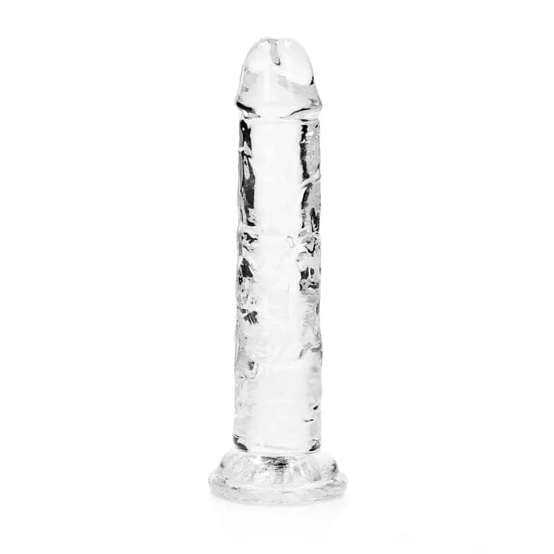 REALROCK 15.5 cm Straight Dildo -  -  15.5 cm (6'') Dong Shots Toys Discreet Intimate Essentials.