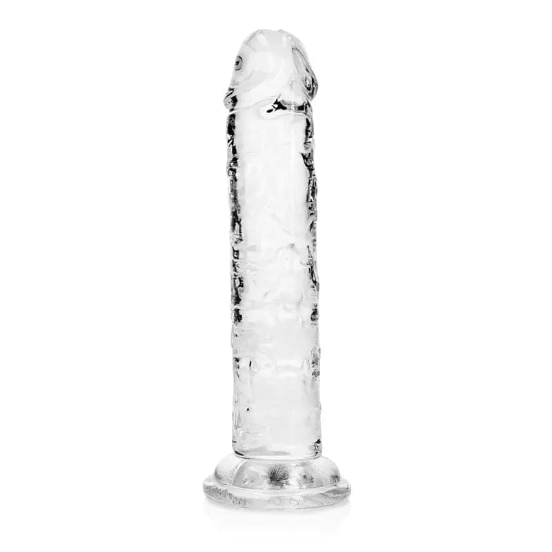 REALROCK 15.5 cm Straight Dildo -  -  15.5 cm (6'') Dong Shots Toys Discreet Intimate Essentials.