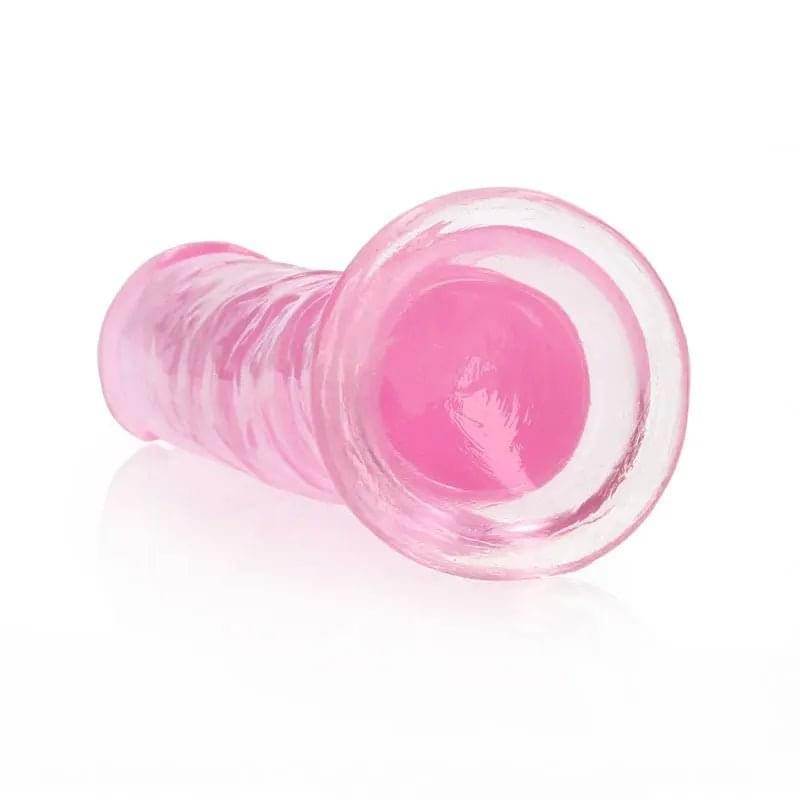 REALROCK 18 cm Straight Dildo -  -  18 cm (7'') Dong Shots Toys Discreet Intimate Essentials.