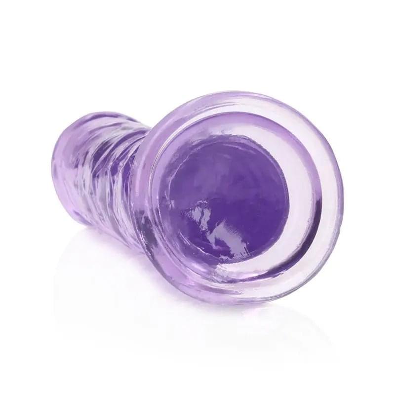 REALROCK 18 cm Straight Dildo -  -  18 cm (7'') Dong Shots Toys Discreet Intimate Essentials.