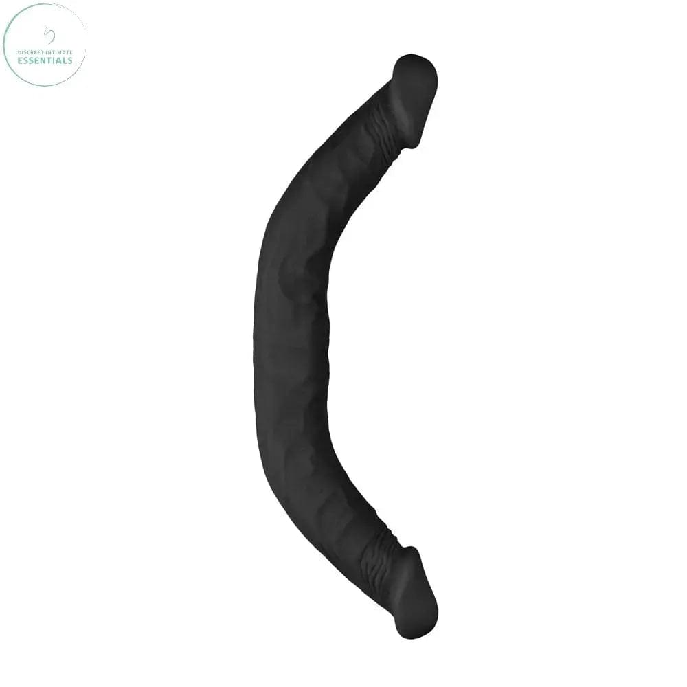 REALROCK 18'' Double Dildo -  -  46 cm Double Dong Shots Toys Discreet Intimate Essentials.