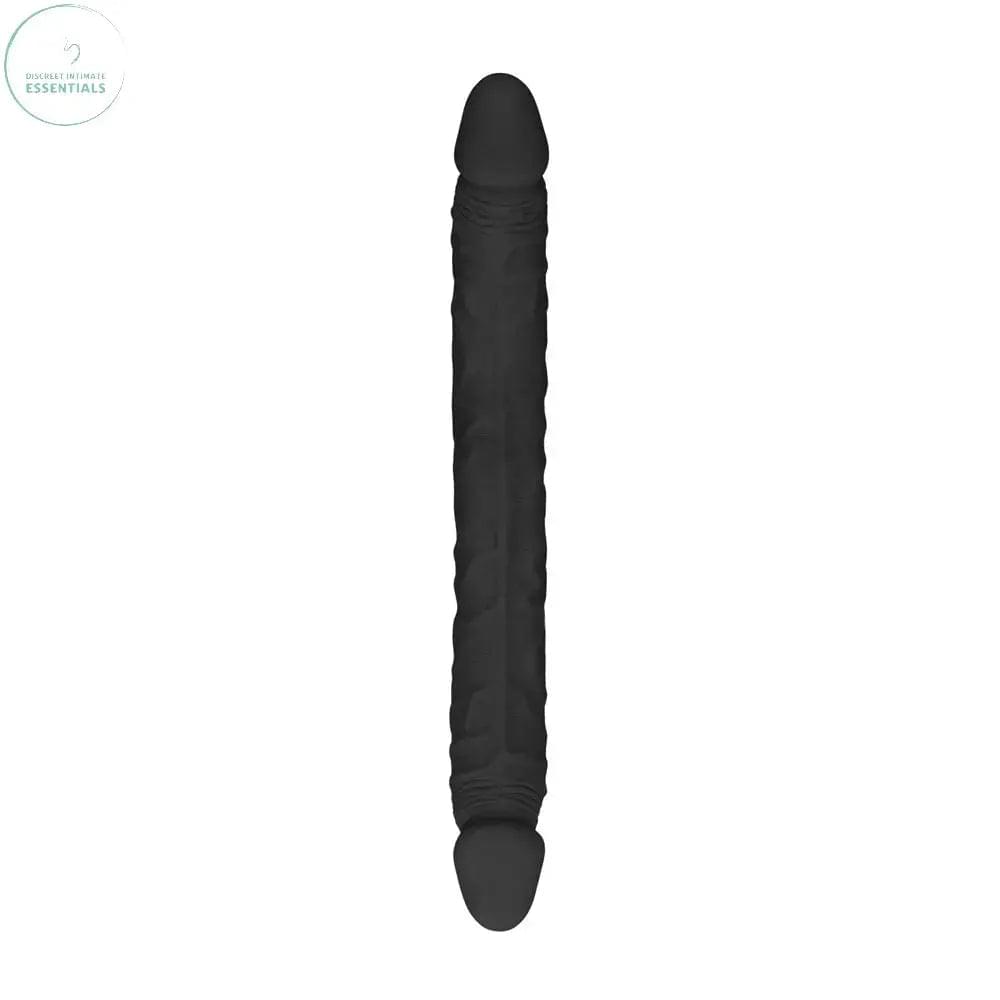 REALROCK 18'' Double Dildo -  -  46 cm Double Dong Shots Toys Discreet Intimate Essentials.