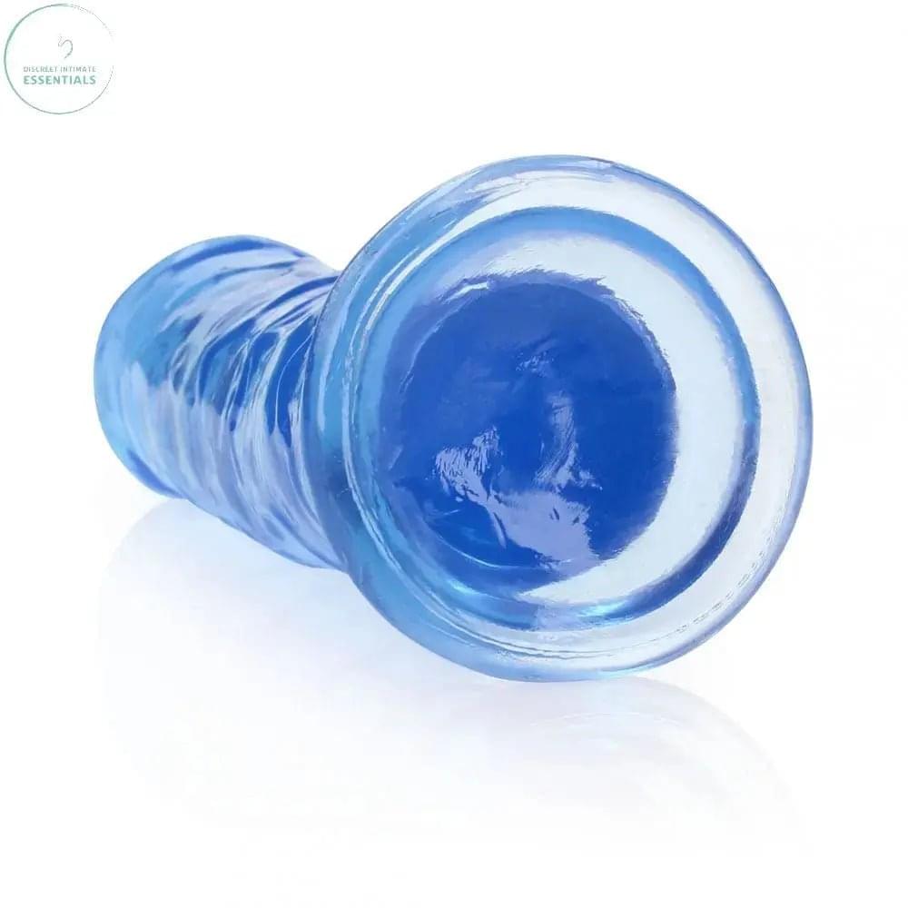 REALROCK 20 cm Straight Dildo -  -  20 cm (8'') Dong Shots Toys Discreet Intimate Essentials.