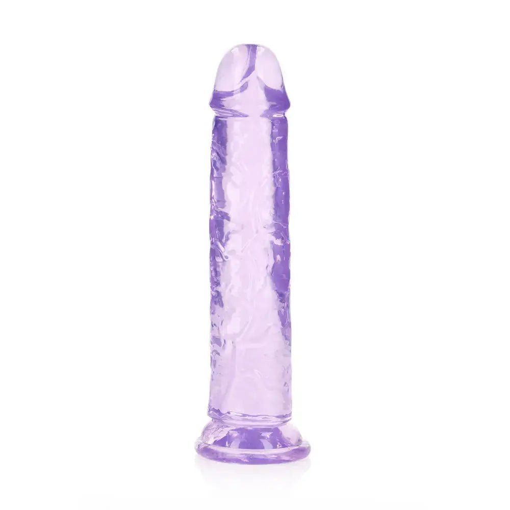 Shop affordable quality REALROCK 20 cm Straight Dildo - 20 cm (8'') Dong - Discreet Intimate Essentials - DONGS - Shots Toys