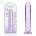 Shop affordable quality REALROCK 20 cm Straight Dildo - 20 cm (8'') Dong - Discreet Intimate Essentials - DONGS - Shots Toys