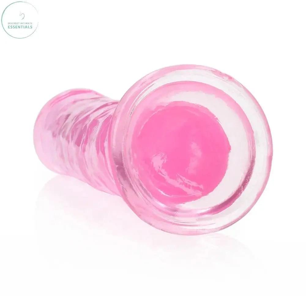 REALROCK 20 cm Straight Dildo -  -  20 cm (8'') Dong Shots Toys Discreet Intimate Essentials.