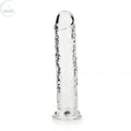 Shop affordable quality REALROCK 25 cm Straight Dildo - 25 cm (10'') Dong - Discreet Intimate Essentials - DONGS - Shots Toys