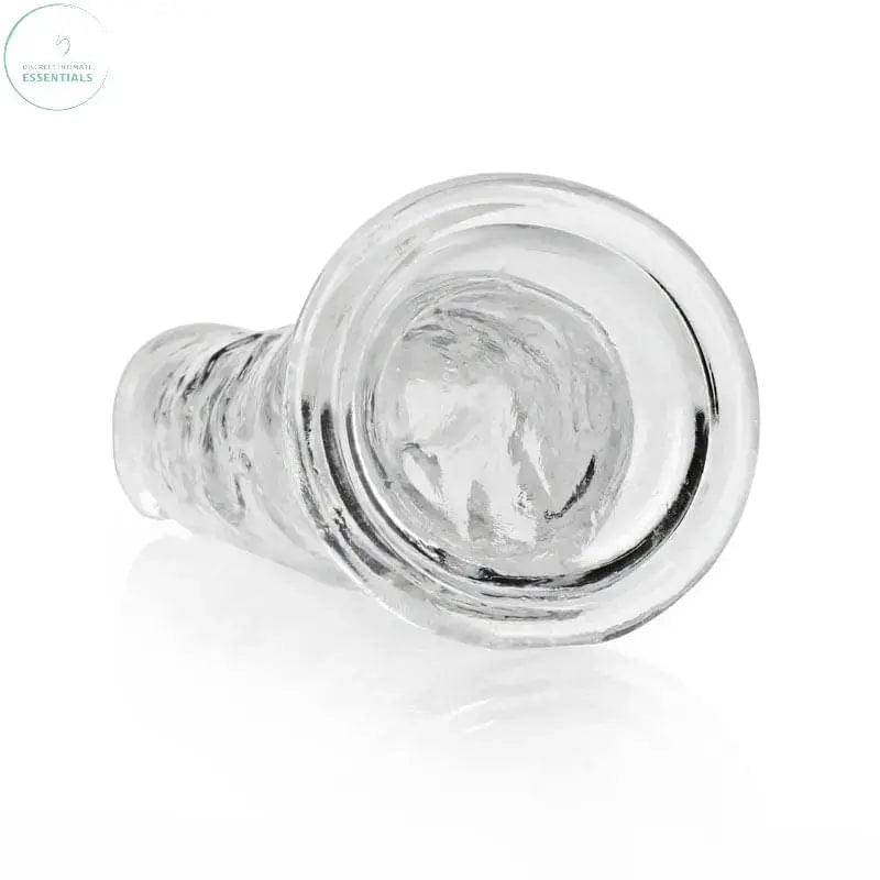 REALROCK 25 cm Straight Dildo -  -  25 cm (10'') Dong Shots Toys Discreet Intimate Essentials.