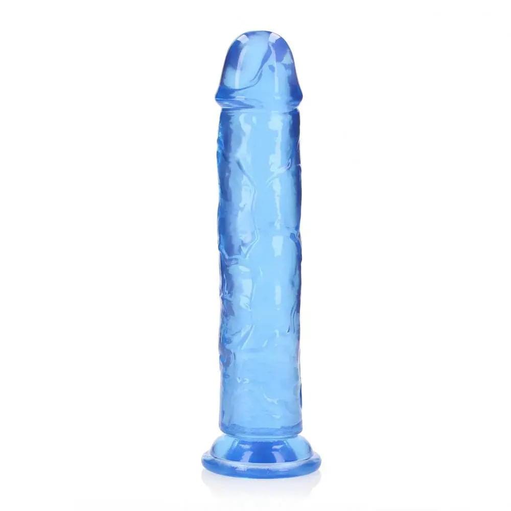 REALROCK 28 cm Straight Dildo -  -  28 cm (10'') Dong Shots Toys Discreet Intimate Essentials.