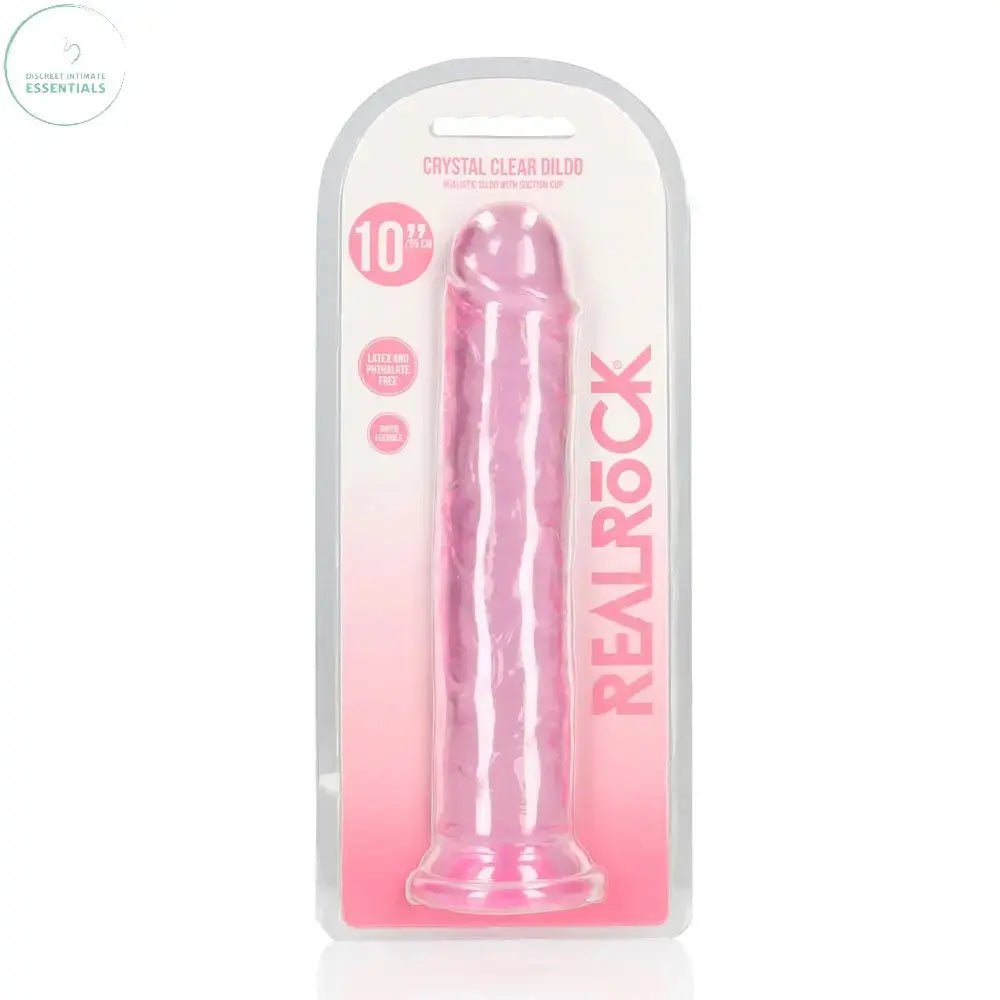 Shop affordable quality REALROCK 28 cm Straight Dildo - 28 cm (10'') Dong - Discreet Intimate Essentials - DONGS - Shots Toys