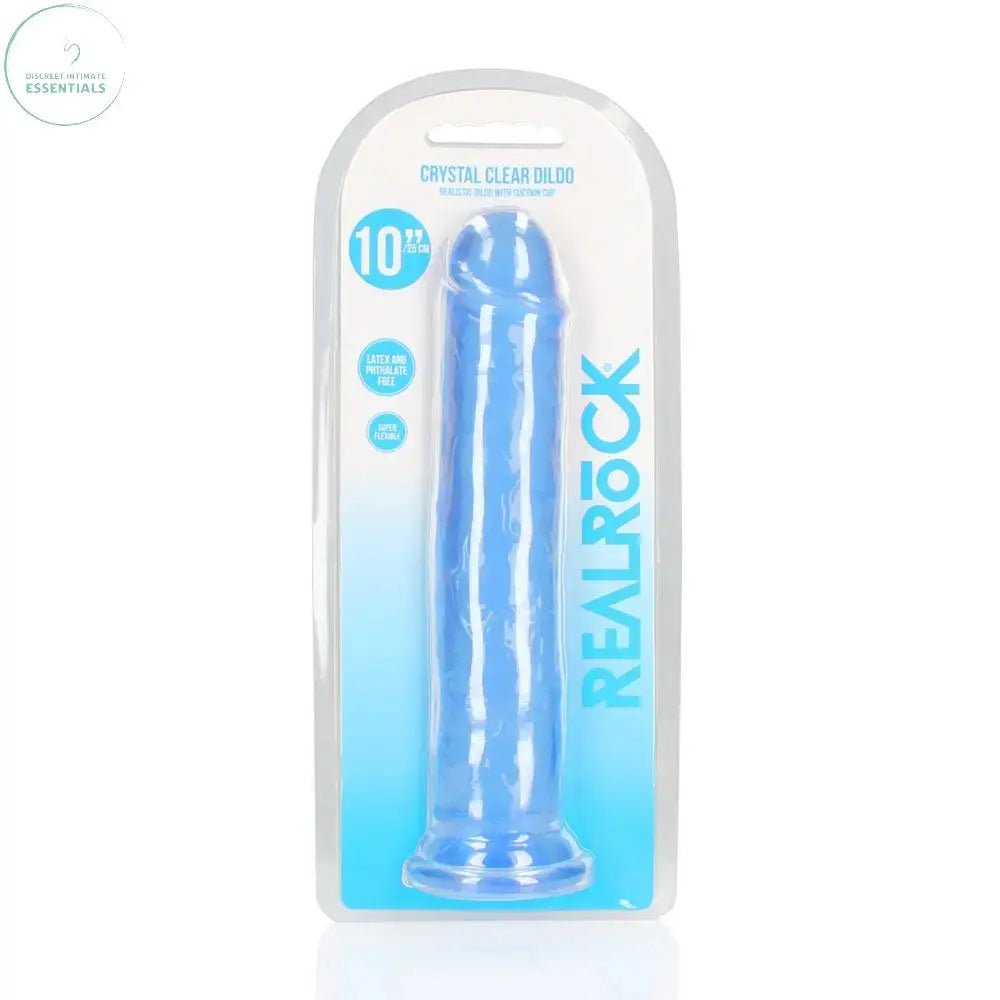 Shop affordable quality REALROCK 28 cm Straight Dildo - 28 cm (10'') Dong - Discreet Intimate Essentials - DONGS - Shots Toys