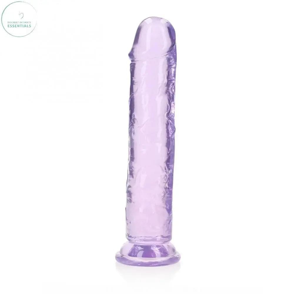 REALROCK 28 cm Straight Dildo -  -  28 cm (10'') Dong Shots Toys Discreet Intimate Essentials.