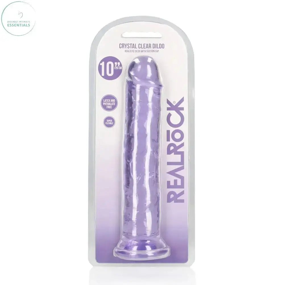 Shop affordable quality REALROCK 28 cm Straight Dildo - 28 cm (10'') Dong - Discreet Intimate Essentials - DONGS - Shots Toys