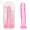 Shop affordable quality REALROCK 28 cm Straight Dildo - 28 cm (10'') Dong - Discreet Intimate Essentials - DONGS - Shots Toys