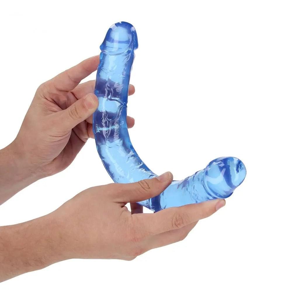 REALROCK 34 cm Double Dong -  -  34 cm (14'') Double Dong Shots Toys Discreet Intimate Essentials.