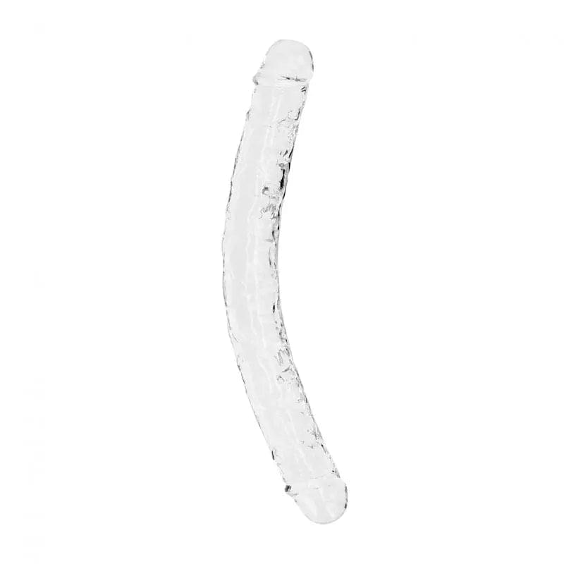 REALROCK 34 cm Double Dong -  -  34 cm (14'') Double Dong Shots Toys Discreet Intimate Essentials.
