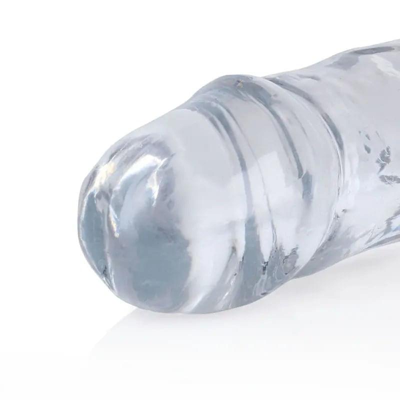 REALROCK 34 cm Double Dong -  -  34 cm (14'') Double Dong Shots Toys Discreet Intimate Essentials.