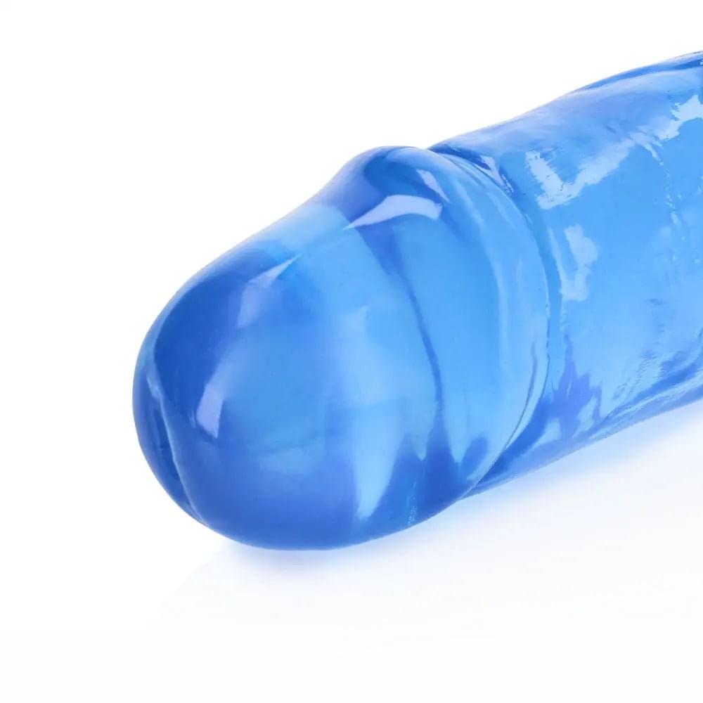REALROCK 34 cm Double Dong -  -  34 cm (14'') Double Dong Shots Toys Discreet Intimate Essentials.