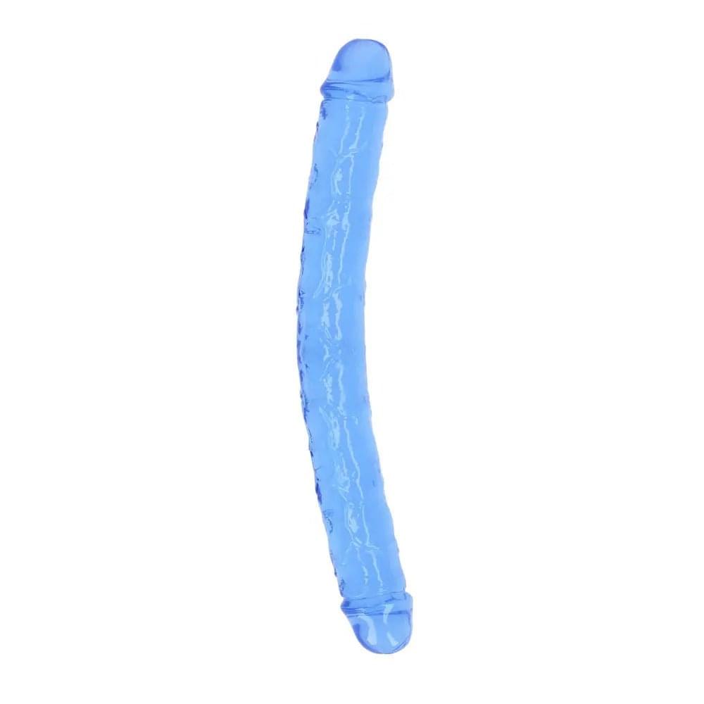 REALROCK 34 cm Double Dong -  -  34 cm (14'') Double Dong Shots Toys Discreet Intimate Essentials.